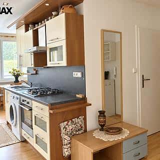 Pronájem bytu 3+1 76 m² Chomutov, Školní pěšina, Chomutov