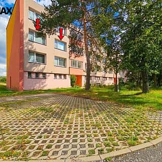 Prodej bytu 3+1 83 m² Chomutov, Černovická, Chomutov