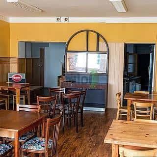 Pronájem restaurace 78 m² České Budějovice, Novohradská, České Budějovice