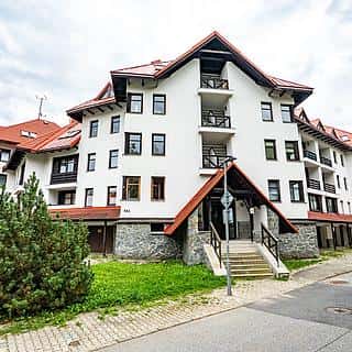 Prodej bytu 1+1 41 m² Harrachov, Harrachov, okres Jablonec nad Nisou