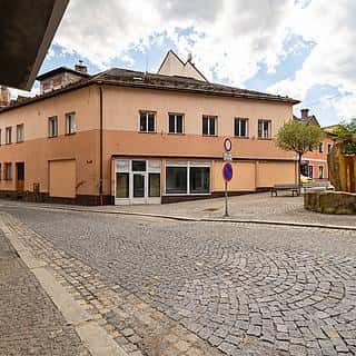 Prodej obchodu 460 m² Vimperk, Pivovarská, Vimperk, okres Prachatice