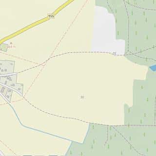 Prodej lesa 13103 m² Mladošovice, Mladošovice, okres České Budějovice
