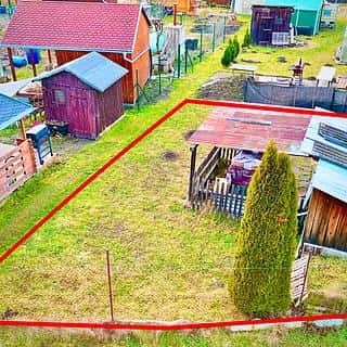 Prodej zahrady 100 m² Strakonice, Strakonice