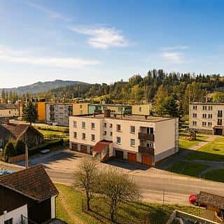 Prodej bytu 4+1 80 m² Čkyně, Čkyně, okres Prachatice