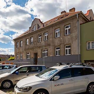 Prodej bytu 3+kk 91 m² České Budějovice, Zeyerova, České Budějovice