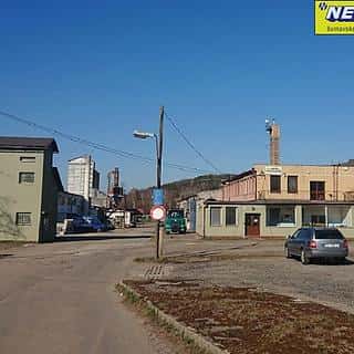 Prodej výrobního objektu 3000 m² Prachatice, Nádražní, Prachatice