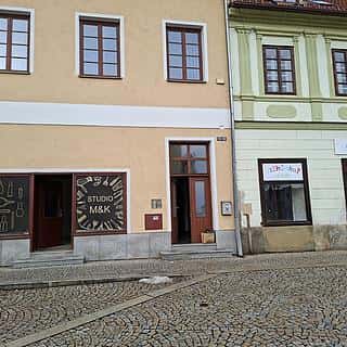 Pronájem obchodu 50 m² Vlachovo Březí, náměstí Svobody, Vlachovo Březí, okres Prachatice