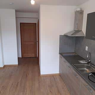 Pronájem bytu 2+kk 34 m² Husinec, Komenského, Husinec, okres Prachatice
