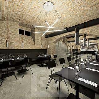 Pronájem restaurace 300 m² Praha, Těšnov, Praha