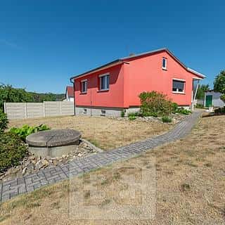 Pronájem rodinného domu 70 m² Votice, Dukelská, Votice, okres Benešov