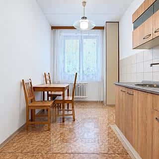 Pronájem bytu 3+1 62 m² Brno, Štefáčkova, Brno, okres Brno-město
