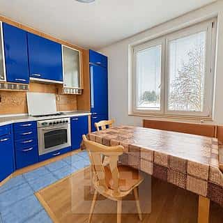 Pronájem bytu 3+1 72 m² Brno, Zikova, Brno, okres Brno-město