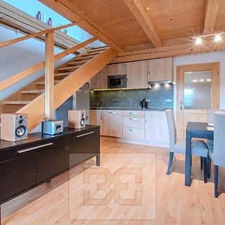 Pronájem bytu 3+kk 74 m² Vítkovice, Vítkovice, okres Semily