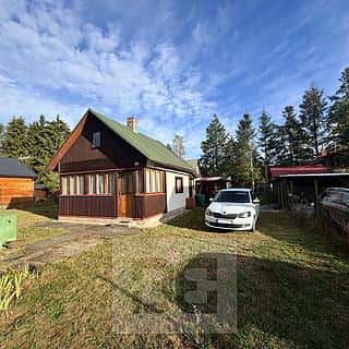 Prodej chaty 54 m² Mokrovraty, Mokrovraty, okres Příbram