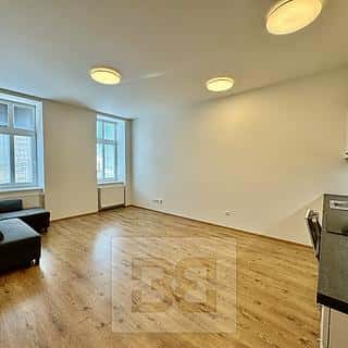 Pronájem bytu 2+kk 60 m² Brno, Stavební, Brno, okres Brno-město
