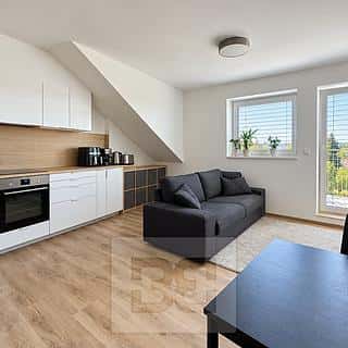 Prodej bytu 2+kk 66 m² Brno, Táborská, Brno, okres Brno-město