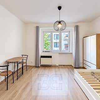 Pronájem bytu 1+kk, garsoniery 27 m² Praha, Kandertova, Praha