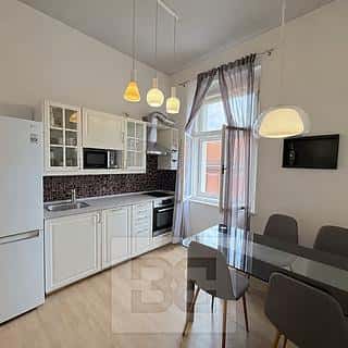 Pronájem bytu 2+kk 40 m² Praha, Chelčického, Praha