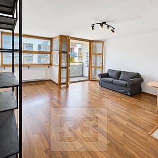 Pronájem bytu 1+kk, garsoniery 43 m² Praha, Praha