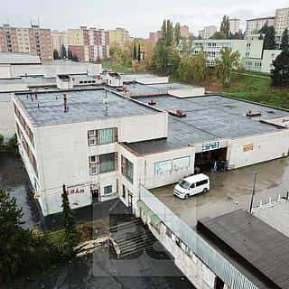 Prodej obchodu 14070 m² Chomutov, Zahradní, Chomutov