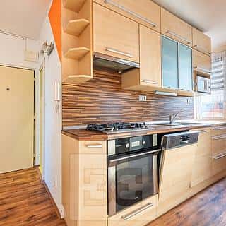 Pronájem bytu 3+kk 63 m² Plzeň, Nad Dalmatinkou, Plzeň, okres Plzeň-město