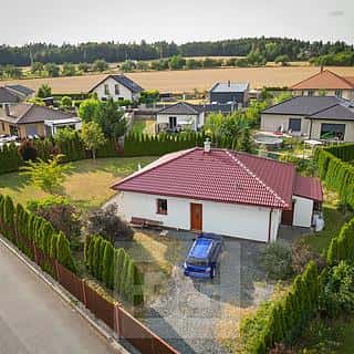 Prodej rodinného domu 93 m² Nová Ves pod Pleší, Nová Ves pod Pleší, okres Příbram