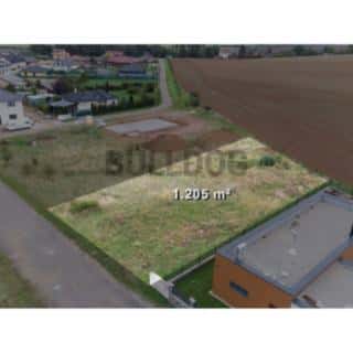 Prodej stavební parcely 1205 m² Bavoryně, Bavoryně, okres Beroun