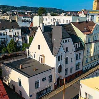 Prodej bytu 2+kk 51 m² Jablonec nad Nisou, Emilie Floriánové, Jablonec nad Nisou