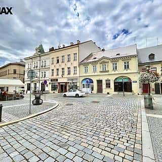 Pronájem kanceláře 115 m² Turnov, náměstí Českého Ráje, Turnov, okres Semily