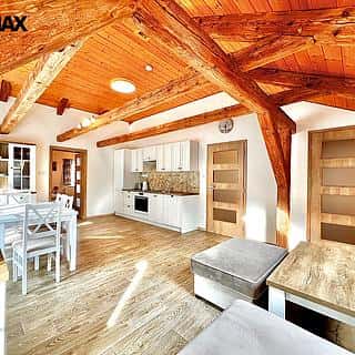 Prodej bytu 3+kk 74 m² Kořenov, Kořenov, okres Jablonec nad Nisou