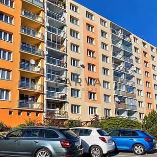 Pronájem bytu 2+1 57 m² Plzeň, Elišky Krásnohorské, Plzeň, okres Plzeň-město