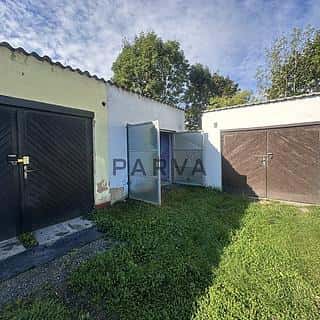 Prodej garáže 23 m² Rokycany, Plzeňská, Rokycany