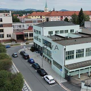 Pronájem obchodu 150 m² Rokycany, Jiráskova, Rokycany