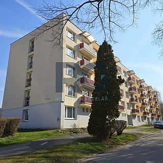 Prodej bytu 3+1 64 m² Písek, 17. listopadu, Písek