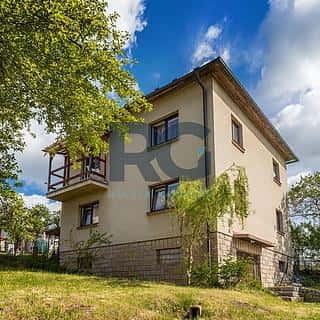Prodej dvougeneračního domu 190 m² Ledeč nad Sázavou, Jabloňová, Ledeč nad Sázavou, okres Havlíčkův Brod