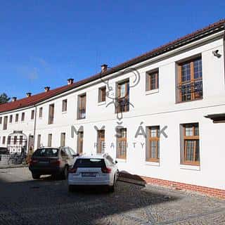 Pronájem skladu 122 m² České Budějovice, Hradební, České Budějovice