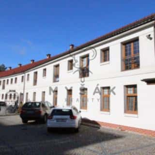 Pronájem kanceláře 29 m² České Budějovice, Hradební, České Budějovice