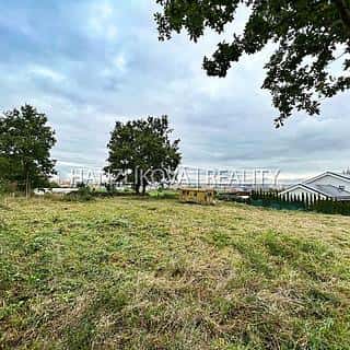 Prodej stavební parcely 826 m² České Budějovice, Na Sádkách, České Budějovice