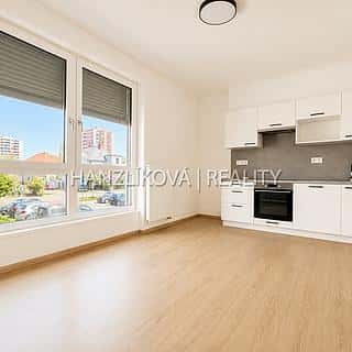Pronájem bytu 1+kk, garsoniery 24 m² České Budějovice, Hálkova, České Budějovice