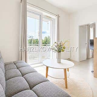Pronájem bytu 2+kk 40 m² České Budějovice, U Boru, České Budějovice