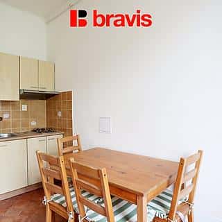 Pronájem bytu 1+1 42 m² Brno, Křížkovského, Brno, okres Brno-město