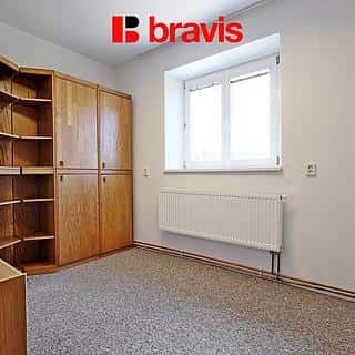 Pronájem kanceláře 90 m² Brno, Osamělá, Brno, okres Brno-město