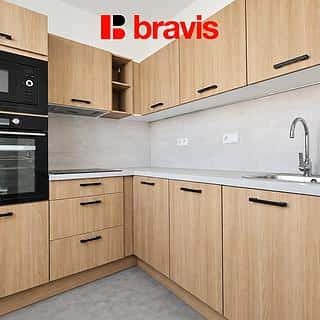 Pronájem bytu 3+1 75 m² Brno, Turgeněvova, Brno, okres Brno-město