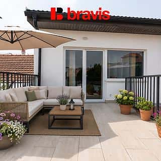 Prodej bytu 3+kk 61 m² Brno, Cejl, Brno, okres Brno-město