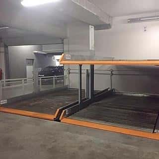 Pronájem parkovacího místa 15 m² Brno, Rostislavovo náměstí, Brno, okres Brno-město
