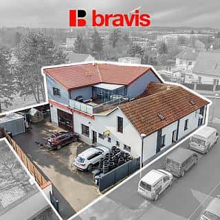 Prodej obchodu 400 m² Brno, V aleji, Brno, okres Brno-město