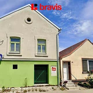 Prodej rodinného domu 80 m² Rakvice, Svislá, Rakvice, okres Břeclav