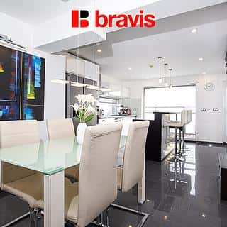Pronájem bytu 3+kk 85 m² Brno, Domažlická, Brno, okres Brno-město
