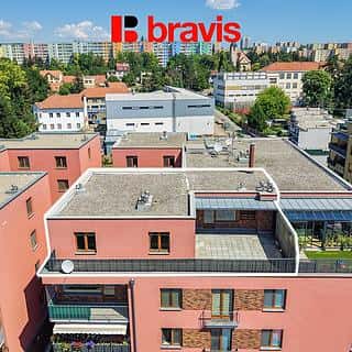 Prodej bytu 4+kk 159 m² Brno, U Leskavy, Brno, okres Brno-město