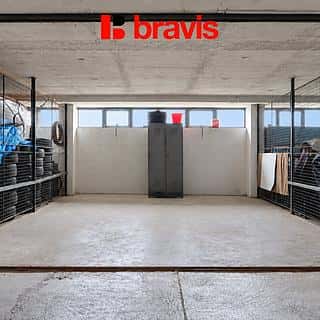 Pronájem parkovacího místa 13 m² Brno, Loosova, Brno, okres Brno-město